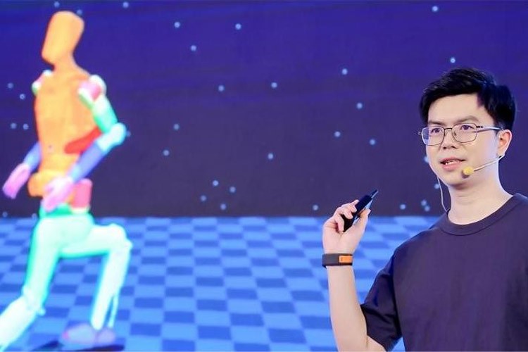 天才少年稚晖君今年会机器人走路进场！AI模型做大脑，目标售价20万以内